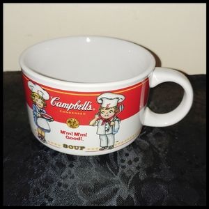 1997 Campbell Soup Mug